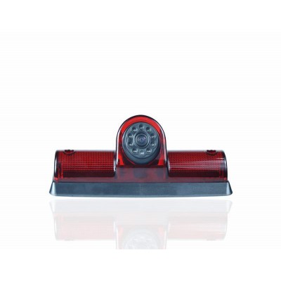 Brake light camera for NISSAN