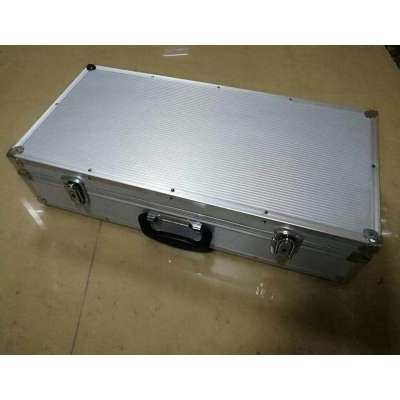 Amplifier case aluminum